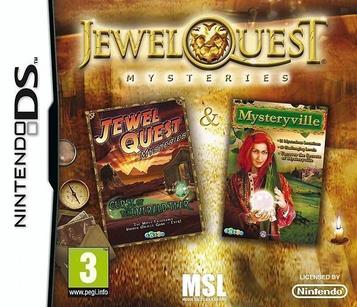 Download Jewel Quest Mysteries - Two Pack