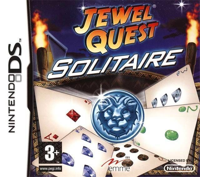 Download Jewel Quest - Solitaire - Solitaire With A Twist! (i) (EU)