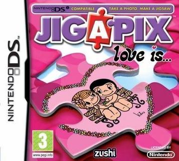 Download Jig A Pix - Love Is.. (QueLLBRUNN)