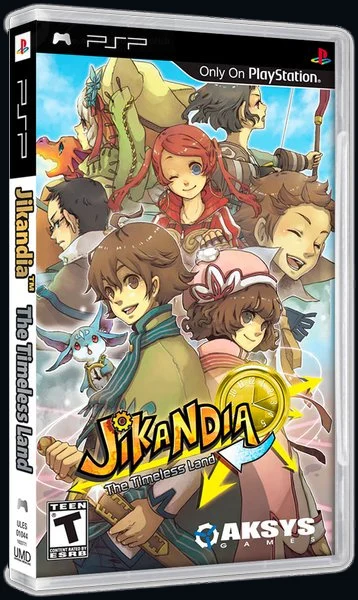Download Jikandia - The Timeless Land