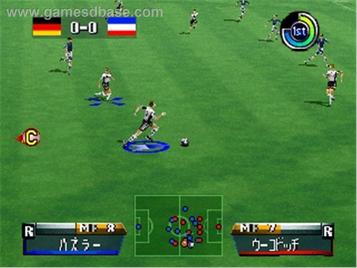 Download Jikkyou World Cup France '98
