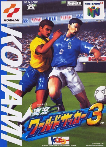 Download Jikkyou World Soccer 3
