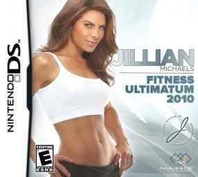 Download Jillian Michaels Fitness Ultimatum 2010