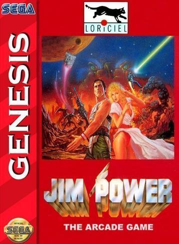 Download Jim Power - The Arcade Game (JU)