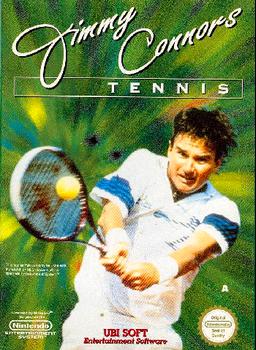Download Jimmy Connors Tennis