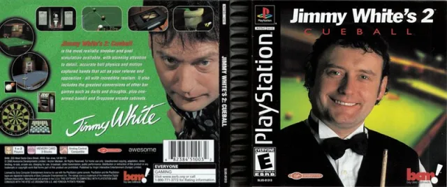 Download Jimmy White's 2 - Cueball