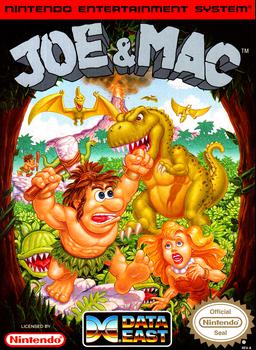 Download Joe & Mac