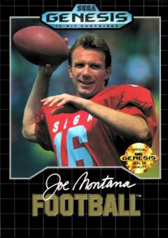 Download Joe Montana Football