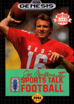 Download Joe Montana II Sports Talk Football