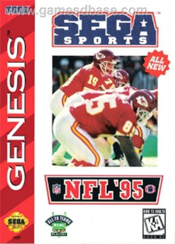 Download Joe Montana NFL 95 (UJE)