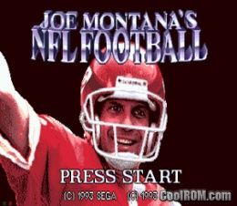 Download Joe Montana's NFL Football