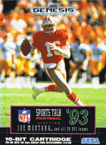 Download Joe Montana Sports Talk Football 2