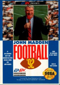 Download John Madden Football '92