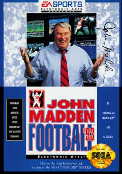 Download John Madden Football '93
