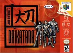 Download John Romero's Daikatana
