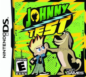Download Johnny Test