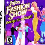 Download Jojo's Fashion Show: Design in a Dash!