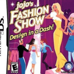 Download Jojo's Fashion Show - Design In A Dash! (US)