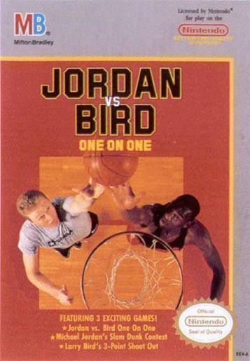 Download Jordan Vs Bird - One On One