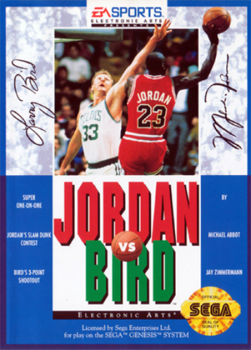 Download Jordan Vs Bird - Super One-on-One (REV 01)
