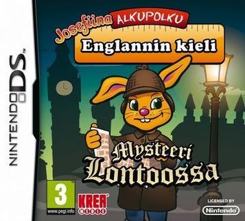 Download Josefiina Alkupolku Englannin Kieli Mysteeri Lontoossa (Fi)