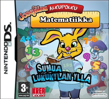 Download Josefiina Alkupolku Matematiikka Sumua Lukukylan Ylla (Fi)