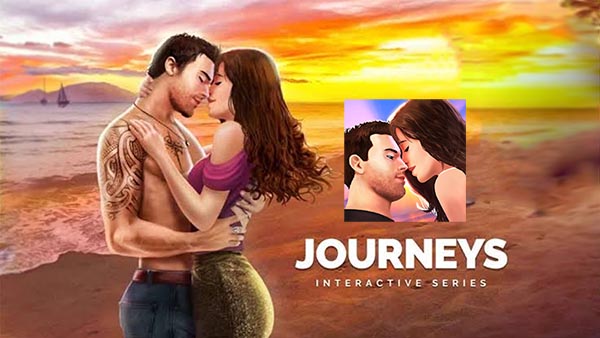 Download Journeys Séries Interativas v3.0.37 MOD APK [Diamantes Infinitos]