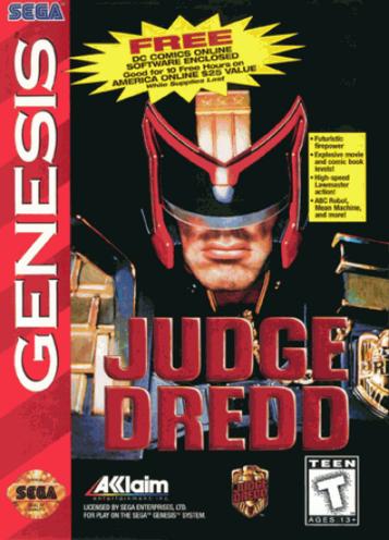 Download Judge Dredd The Movie