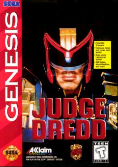 Download Judge Dredd