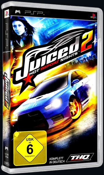 Download Juiced 2 - Hot Import Nights
