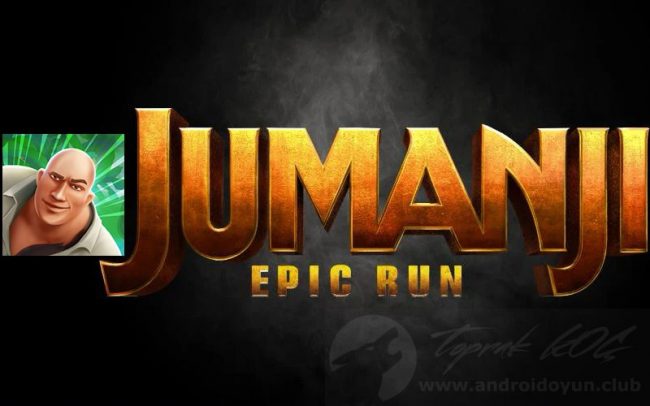 Download Jumanji Epic Run v0.5.0 MOD APK – DINHEIRO INFINITO