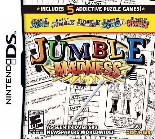 Download Jumble Madness (US)(1 Up)