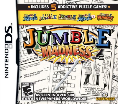 Download Jumble Madness