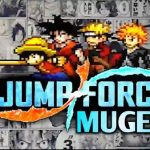 Download Jump Force Mugen v11 APK – Download Android 2023