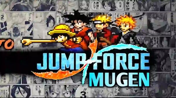 Download Jump Force Mugen v11 APK – Download Android 2023