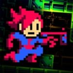 Download Jump'N'Shoot Attack (MOD, unlimited lives) 1.1