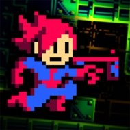 Download Jump'N'Shoot Attack (MOD, unlimited lives) 1.1