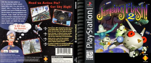 Download Jumping Flash! 2