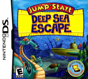 Download JumpStart: Deep Sea Escape
