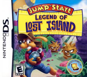 Download JumpStart: Legend of Lost Island
