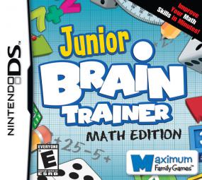 Download Junior Brain Trainer: Math Edition