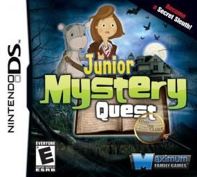 Download Junior Mystery Quest
