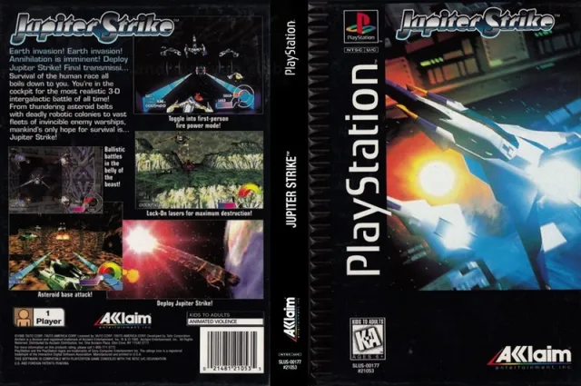 Download Jupiter Strike