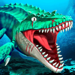 Download Jurassic Dino Water World MOD APK v15.05 (Dinheiro Infinito)