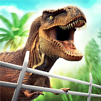 Download Jurassic Dinosaur: Park Game MOD APK v1.8.6 (Dinheiro Infinito)