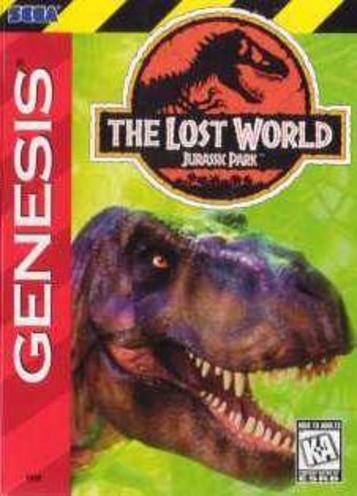 Download Jurassic Park 2 - The Lost World