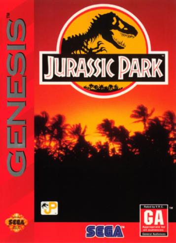 Download Jurassic Park - Rampage Edition (UJE)