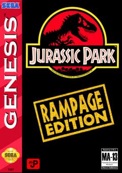 Download Jurassic Park: Rampage Edition