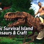 Download Jurassic Survival Island Dinosaurs & Craft v10.4 MOD APK [Dinheiro Infinito]