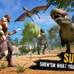 Download Jurassic Survival Island v4.5 MOD APK – DINHEIRO INFINITO